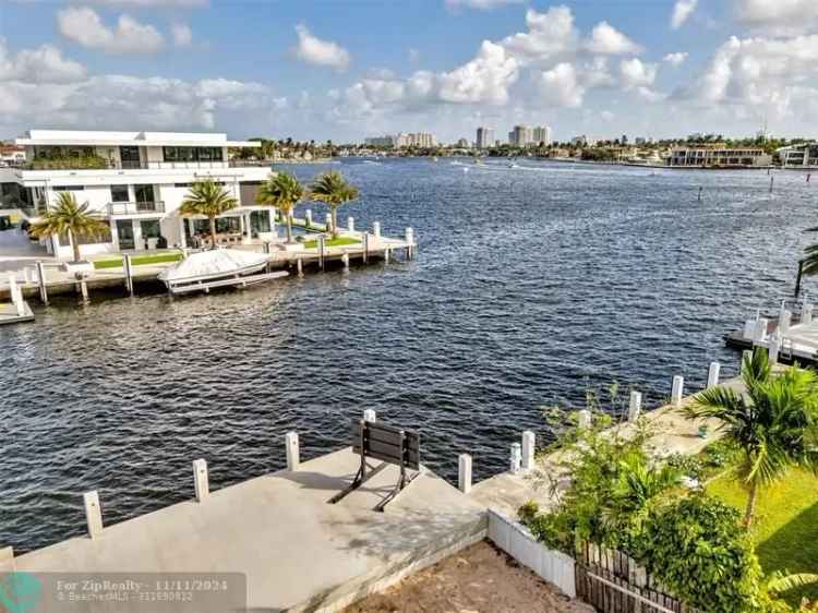 Land For Sale in Fort Lauderdale, Florida