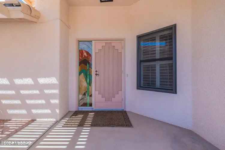 Single-family house For Sale in 1964, South Abrego Drive, Green Valley, Arizona