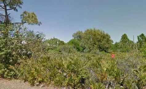 Land For Sale in North Port, Florida