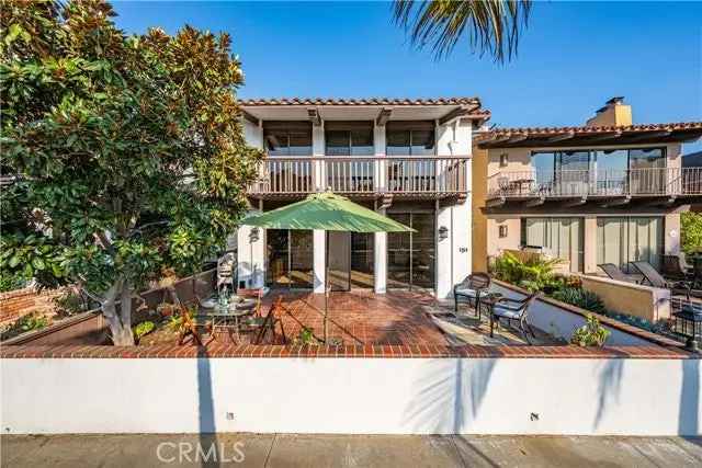 Single-family house For Sale in 151, Rivo Alto Canal, Long Beach, California