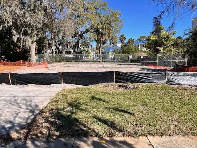 Land For Sale in 2640, South Dundee Street, Tampa, Florida