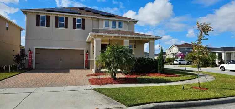 Single-family house For Sale in 2585, Needlepoint Street, Kissimmee, Florida