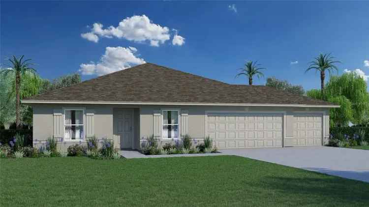 Single-family house For Sale in 32, Luther Drive, Palm Coast, Florida