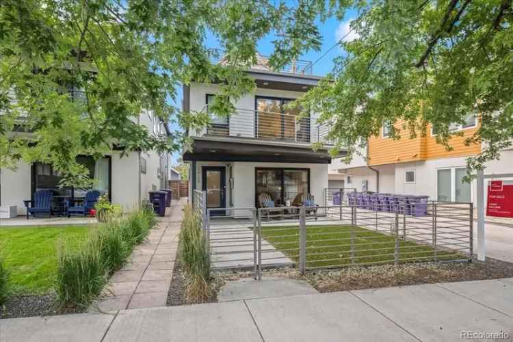 Single-family house For Sale in 2025, West 35th Avenue, Denver, Colorado