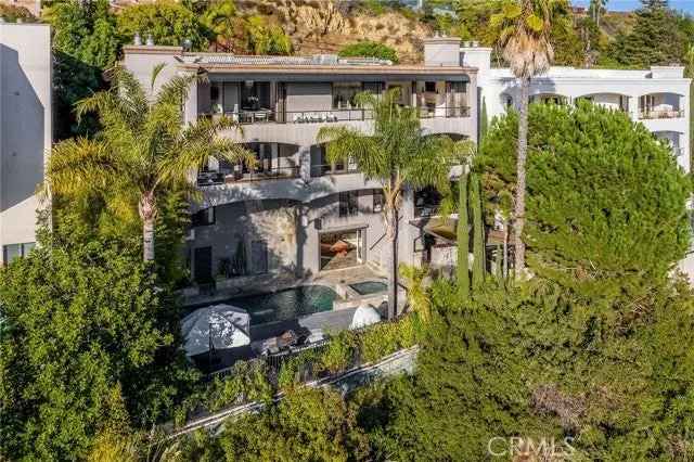 Single-family house For Sale in 7218, Mulholland Drive, Los Angeles, California