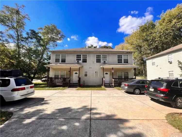 Multi-family house For Sale in 474, Sunset Avenue Northwest, Atlanta, Georgia