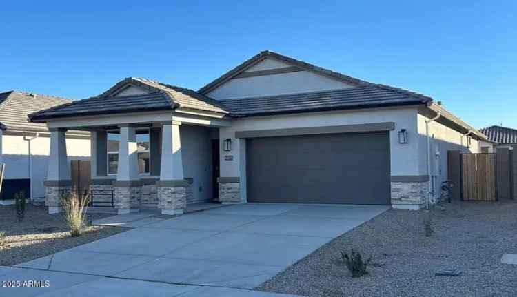 Single-family house For Sale in Estrella, Arizona