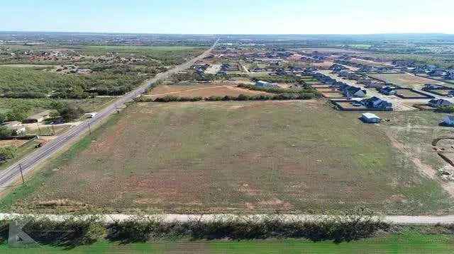 Land For Sale in 1529, FM 1750, Abilene, Texas