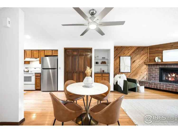 Single-family house For Sale in 2725, Juniper Avenue, Boulder, Colorado