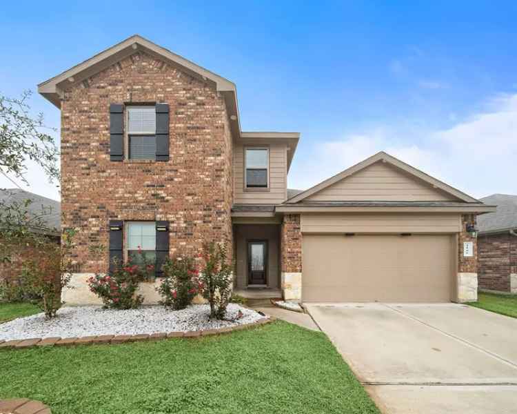 Single-family house For Sale in Texas