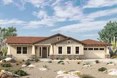 Single-family house For Sale in 5671, North 208th Lane, Buckeye, Arizona