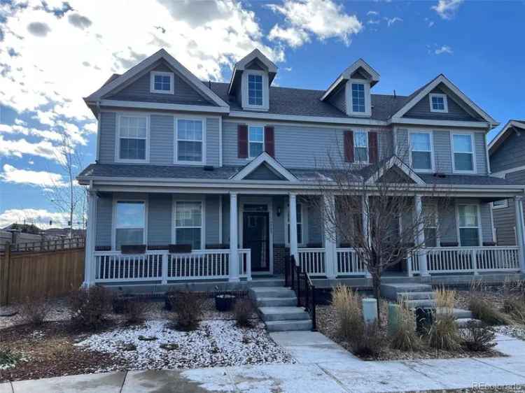 Single-family house For Sale in 14068, Harrison Street, Thornton, Colorado