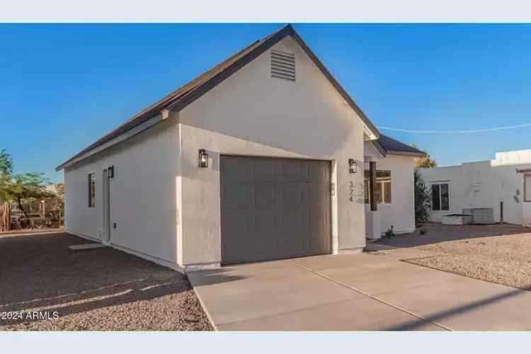 Single-family house For Sale in Florence, Arizona