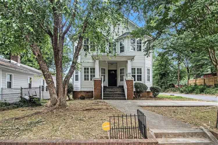 Single-family house For Sale in 969, Palmetto Avenue Southwest, Atlanta, Georgia