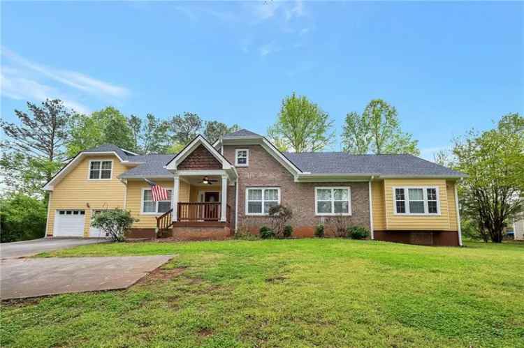 Single-family house For Sale in 4050, Old Fairburn Road, Atlanta, Georgia