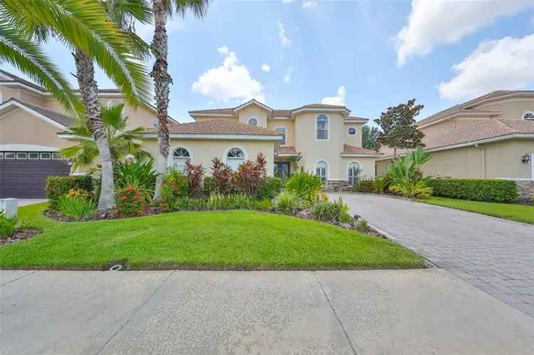 Single-family house For Sale in 18050, Cozumel Isle Drive, Tampa, Florida