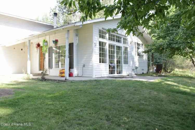 Single-family house For Sale in 800, Park Drive, Saint Maries, Idaho