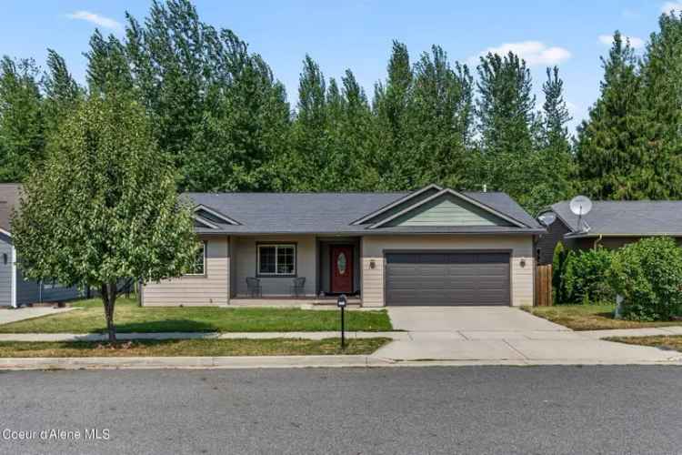 Single-family house For Sale in 1301, Honeysuckle Avenue, Sandpoint, Idaho