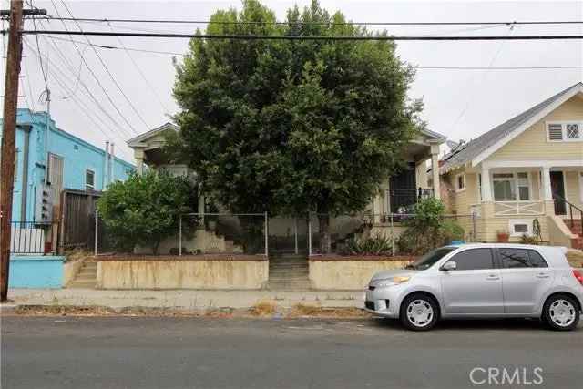 Multi-family house For Sale in Los Angeles, California