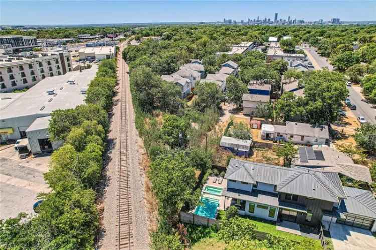 Land For Sale in 605, East 55th Street, Austin, Texas