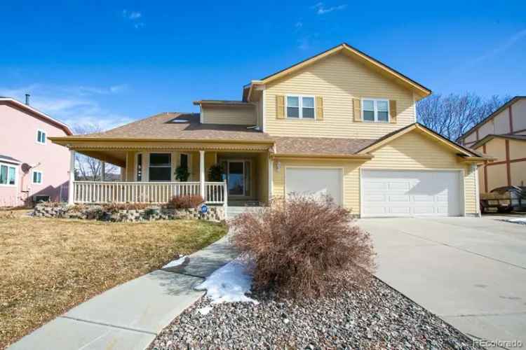 Single-family house For Sale in 288, Dover Court, Broomfield, Colorado