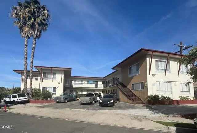 Multi-family house For Sale in 924, North Kingsley Drive, Los Angeles, California