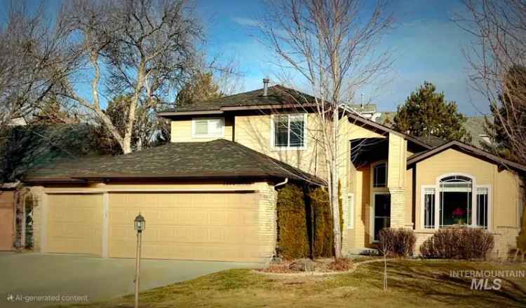 Single-family house For Sale in 13954, West Chatsworth Court, Boise, Idaho