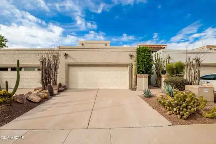 House For Sale in 8438, North 84th Place, Scottsdale, Arizona