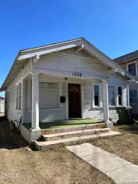 Single-family house For Sale in 1028, Broad Avenue, Los Angeles, California