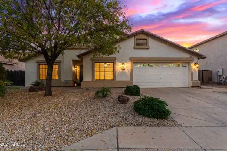 Single-family house For Sale in 10051, East Pampa Avenue, Mesa, Arizona