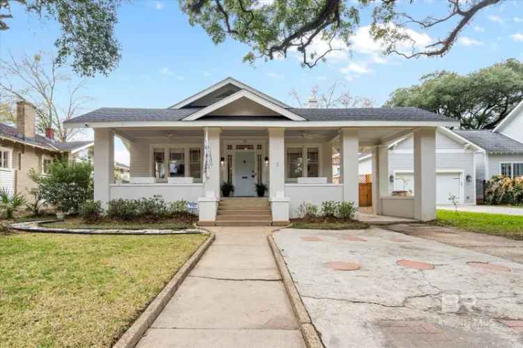 Single-family house For Sale in 33, Blacklawn Street, Mobile, Alabama