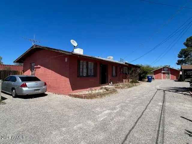 Multi-family house For Sale in 2528, North Fontana Avenue, Tucson, Arizona