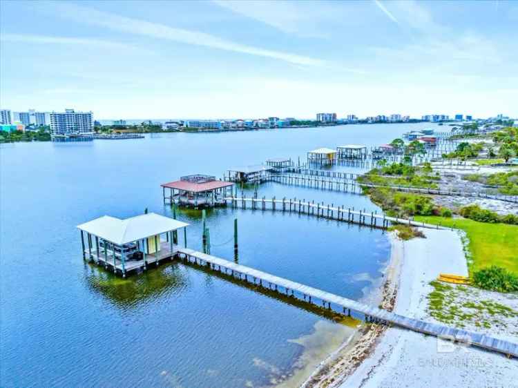 Land For Sale in 31654, River Road, Orange Beach, Alabama