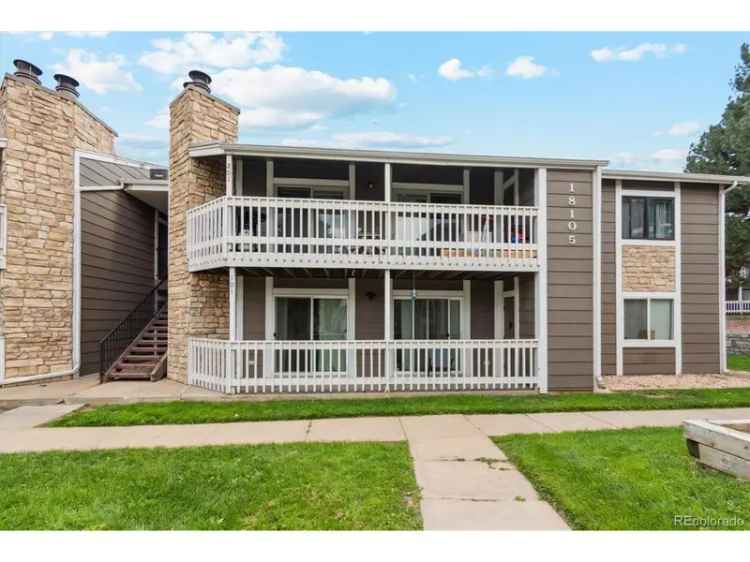 Single-family house For Sale in 18105, East Ohio Avenue, Aurora, Colorado