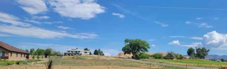 Land For Sale in Montrose, Colorado