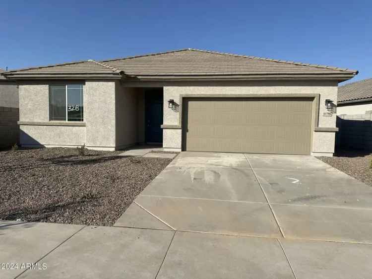 Single-family house For Sale in 16798, West Maya Way, Surprise, Arizona