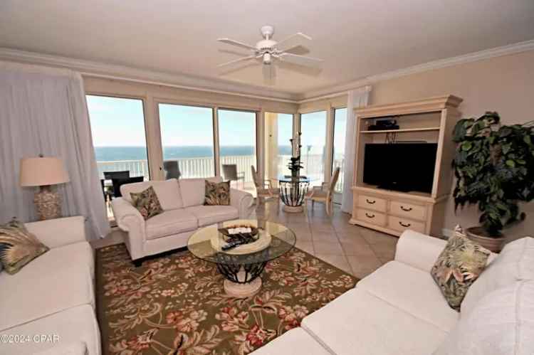 Condo For Sale in 8601, Surf Drive, Panama City Beach, Florida