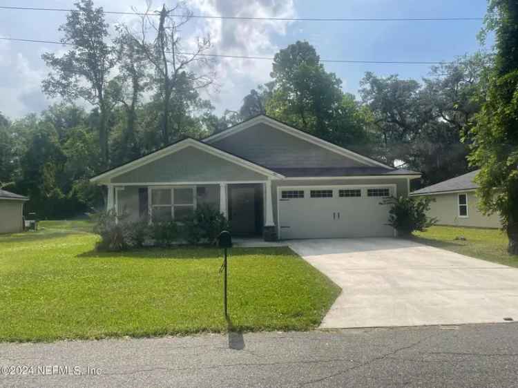 Single-family house For Sale in 1832, Navaho Avenue, Jacksonville, Florida