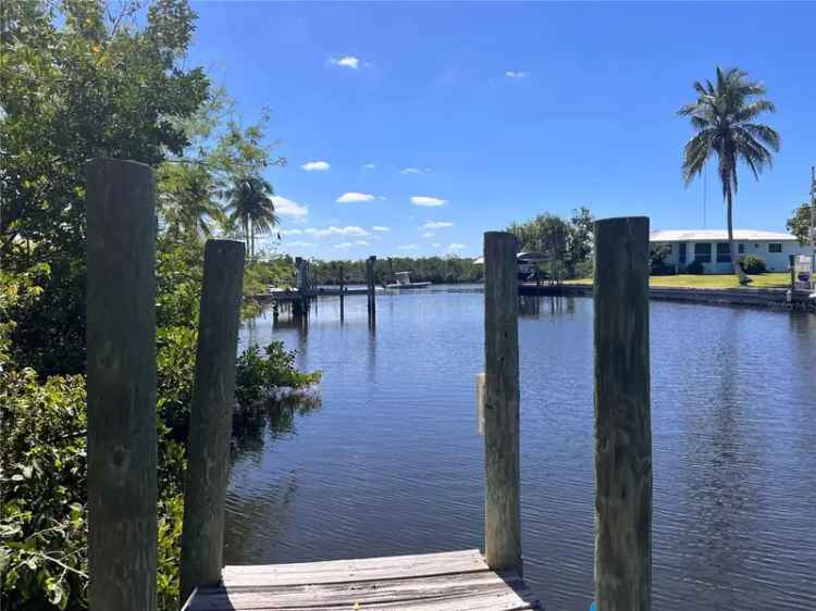 Land For Sale in 4511, Vasco Street, Charlotte Park, Florida