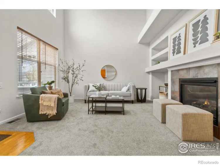 House For Sale in Loveland, Colorado