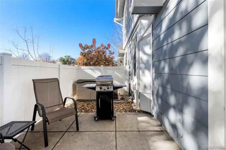 Condo For Sale in 1307, Baker Street, Longmont, Colorado