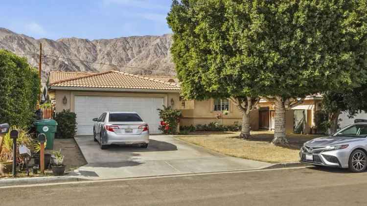 Single-family house For Sale in 51345, Avenida Velasco, La Quinta, California