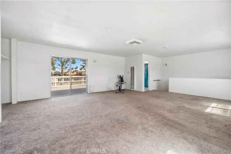 Single-family house For Sale in Barstow, California