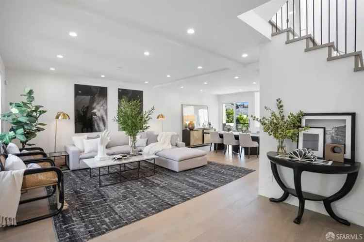 Single-family house For Sale in 21, Brompton Avenue, San Francisco, California