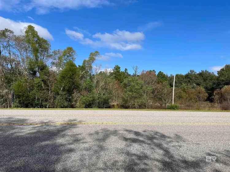 Land For Sale in Foley, Alabama