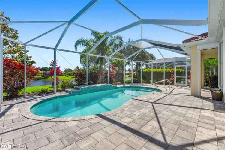 Single-family house For Sale in 15058, Danios Drive, Bonita Springs, Florida