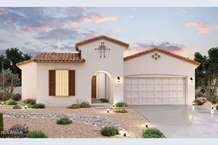 Single-family house For Sale in 20065, West San Juan Avenue, Litchfield Park, Arizona