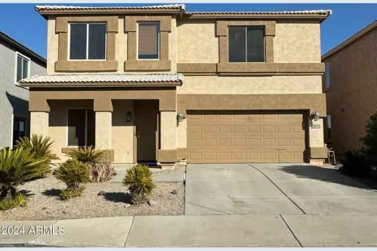 Single-family house For Sale in 28793, North Spur Drive, San Tan Valley, Arizona