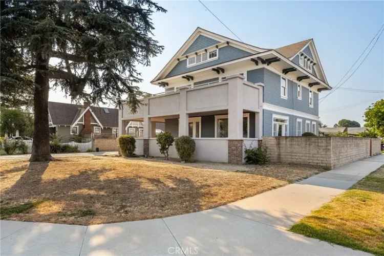 Single-family house For Sale in 690, West Palmyra Avenue, Orange, California