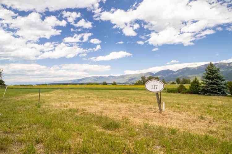 Land For Sale in 234, Red Tail Road, Polson, Montana